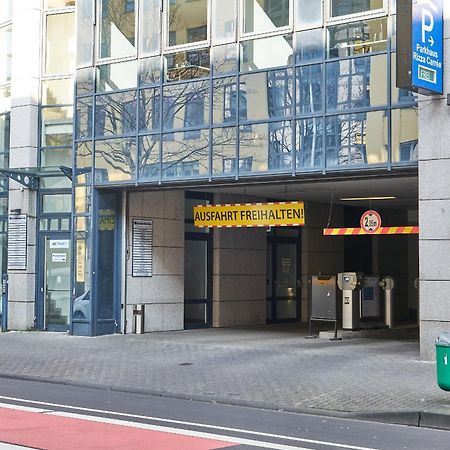 Ibis Koblenz City Exteriér fotografie
