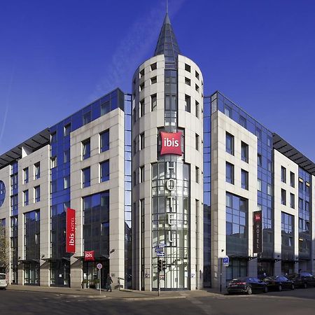 Ibis Koblenz City Exteriér fotografie