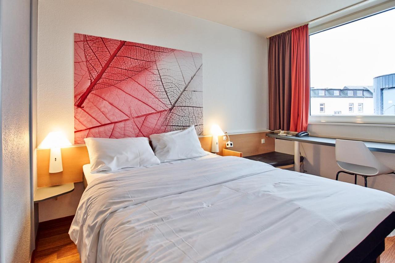 Ibis Koblenz City Exteriér fotografie