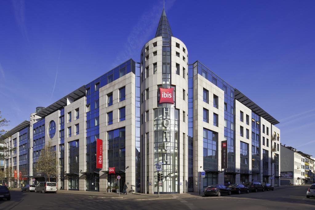 Ibis Koblenz City Exteriér fotografie